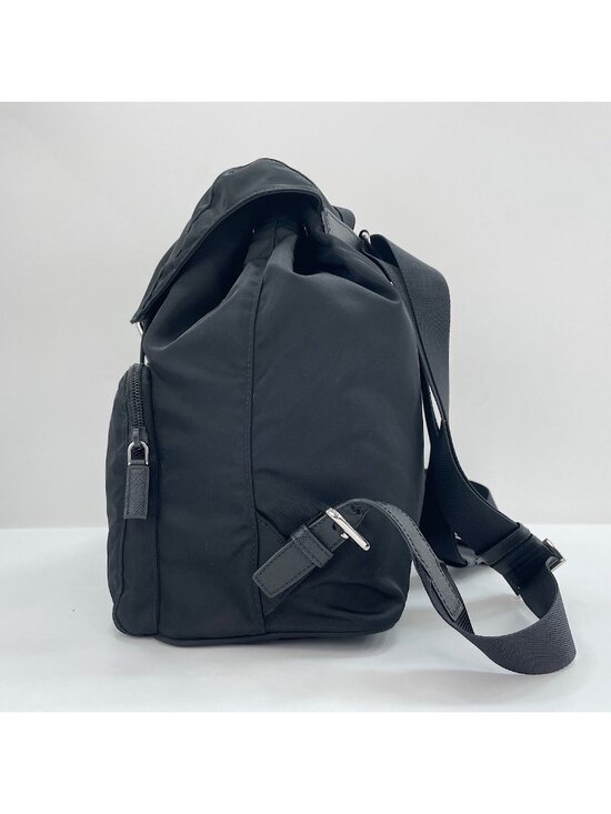 Prada Backpack Black main image 4